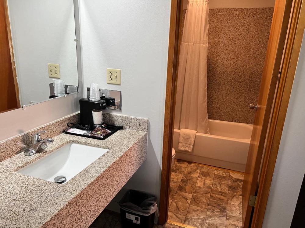 Deluxe Double Room interior